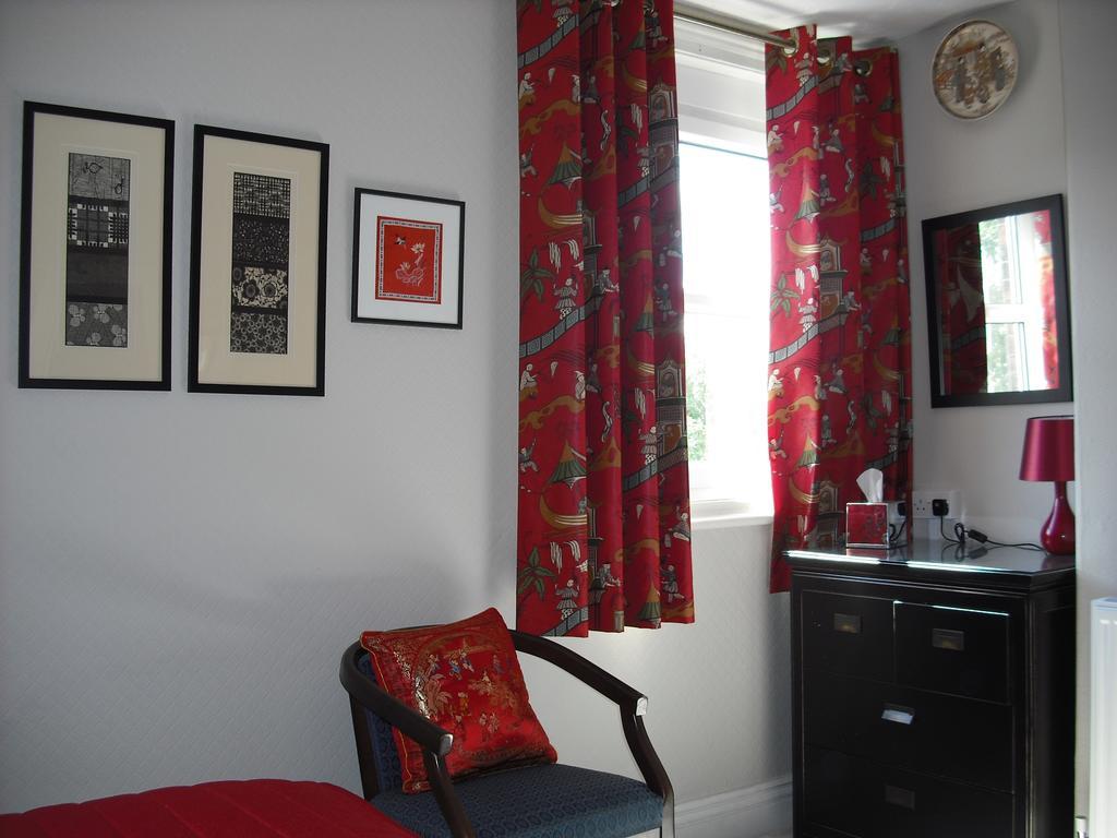 Feversham Lodge Guest House يورك المظهر الخارجي الصورة