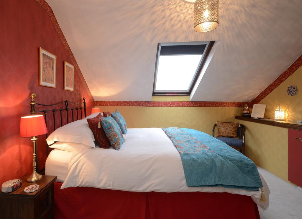 Feversham Lodge Guest House يورك المظهر الخارجي الصورة