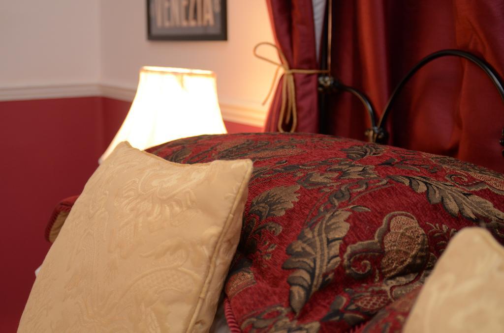 Feversham Lodge Guest House يورك المظهر الخارجي الصورة