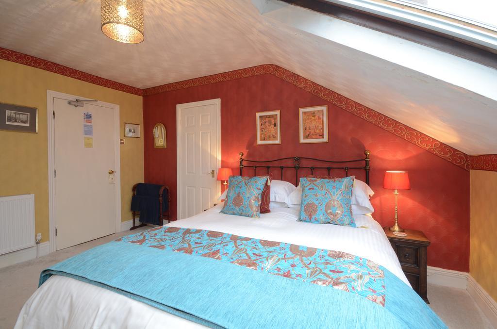 Feversham Lodge Guest House يورك المظهر الخارجي الصورة
