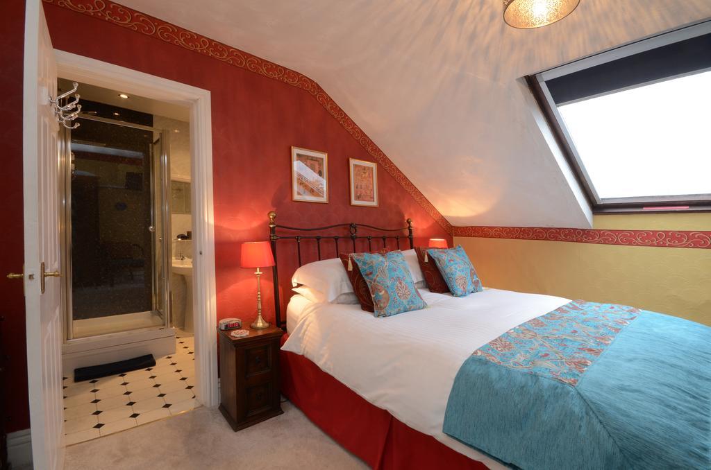 Feversham Lodge Guest House يورك المظهر الخارجي الصورة