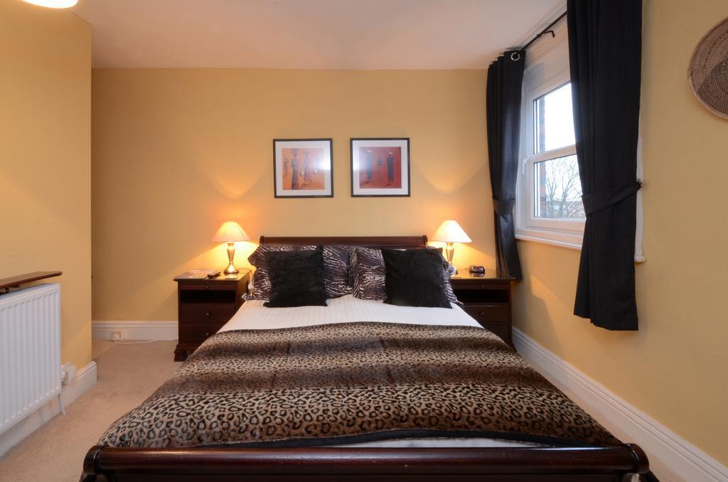Feversham Lodge Guest House يورك المظهر الخارجي الصورة