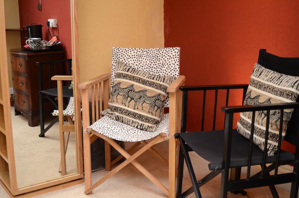 Feversham Lodge Guest House يورك المظهر الخارجي الصورة
