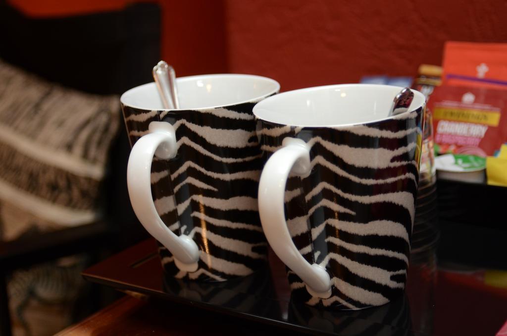 Feversham Lodge Guest House يورك المظهر الخارجي الصورة