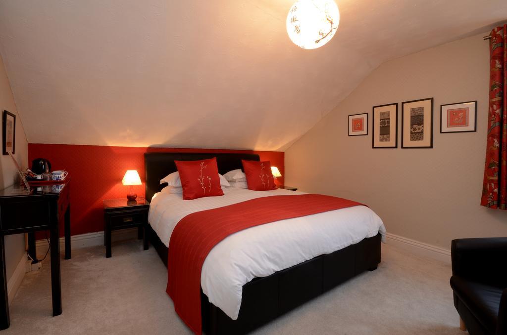 Feversham Lodge Guest House يورك المظهر الخارجي الصورة