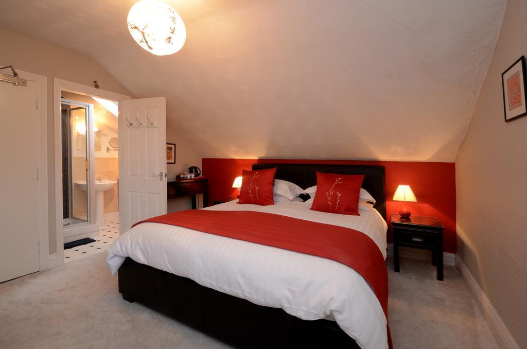 Feversham Lodge Guest House يورك المظهر الخارجي الصورة
