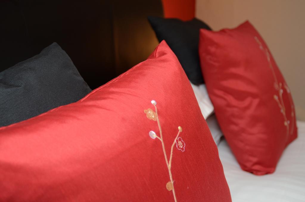 Feversham Lodge Guest House يورك المظهر الخارجي الصورة