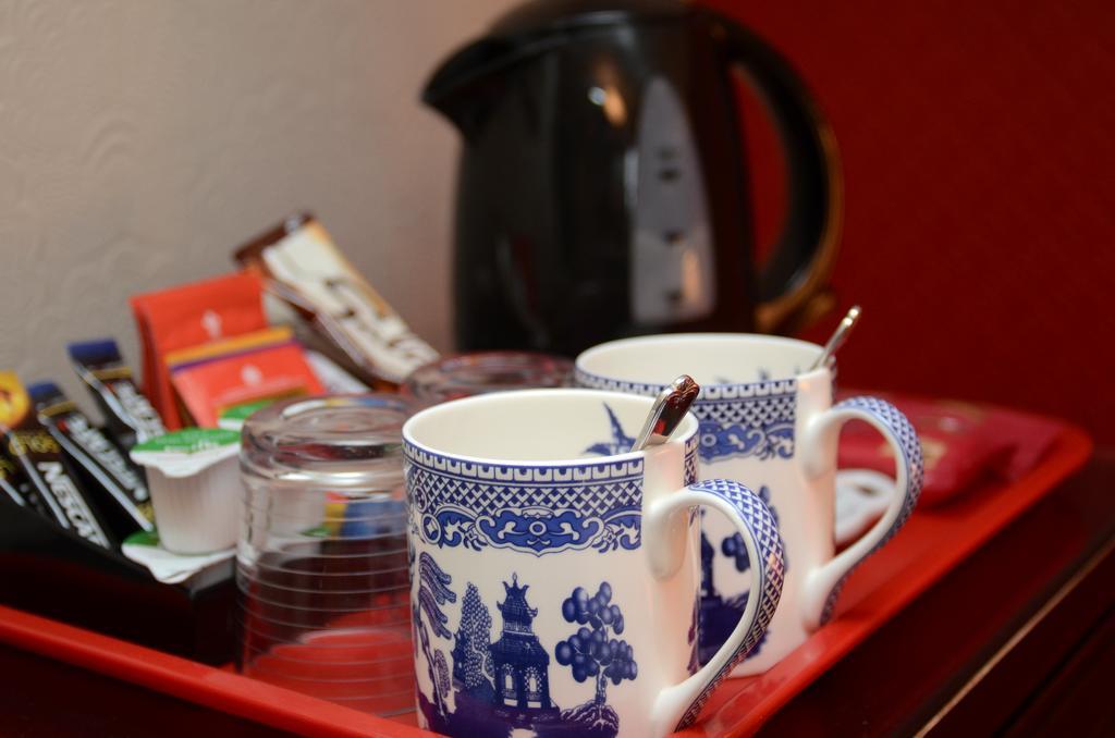 Feversham Lodge Guest House يورك المظهر الخارجي الصورة