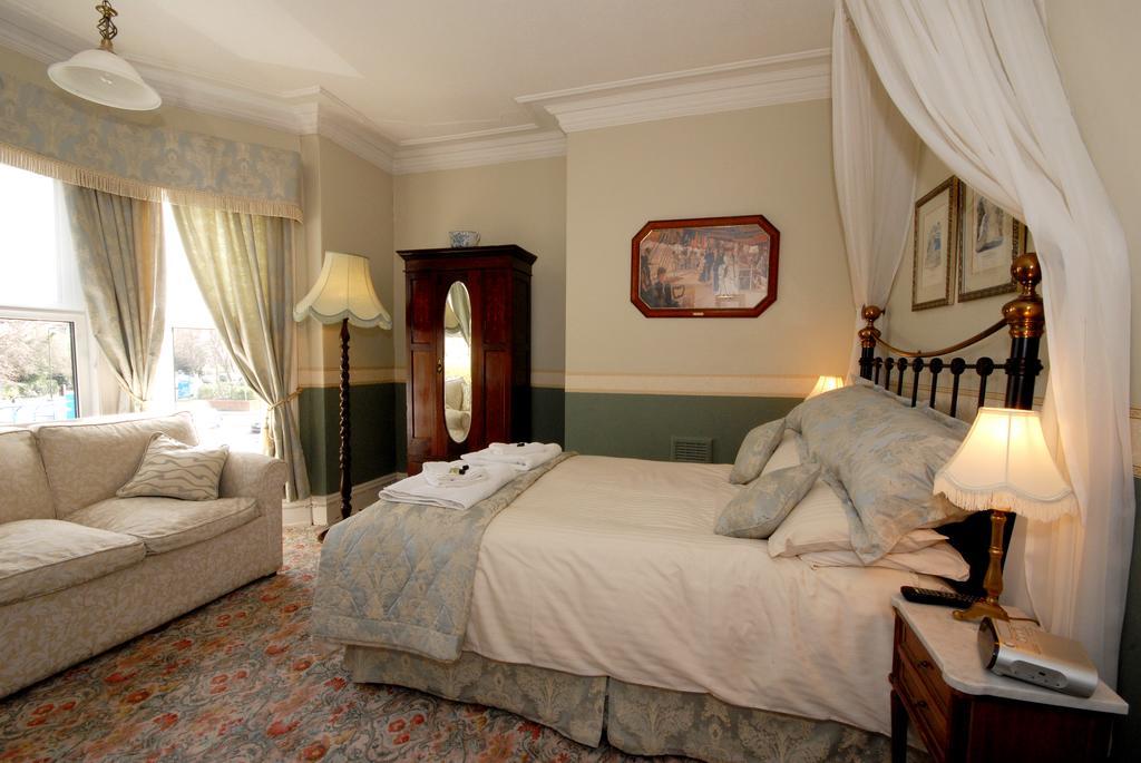 Feversham Lodge Guest House يورك المظهر الخارجي الصورة