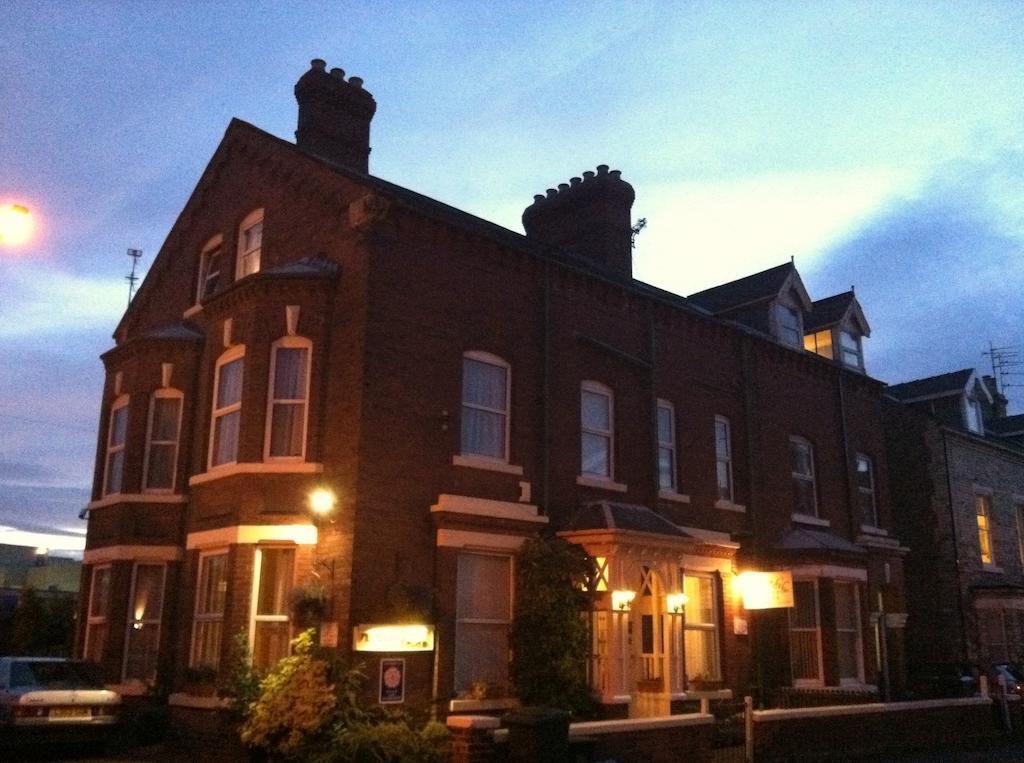 Feversham Lodge Guest House يورك المظهر الخارجي الصورة