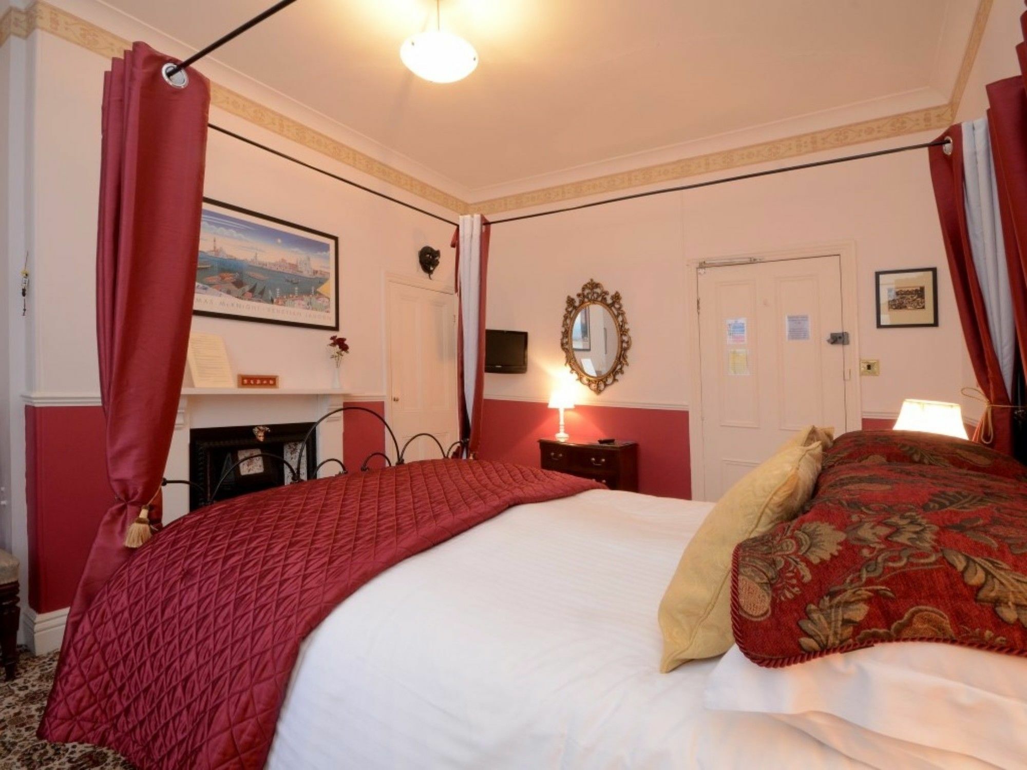 Feversham Lodge Guest House يورك المظهر الخارجي الصورة