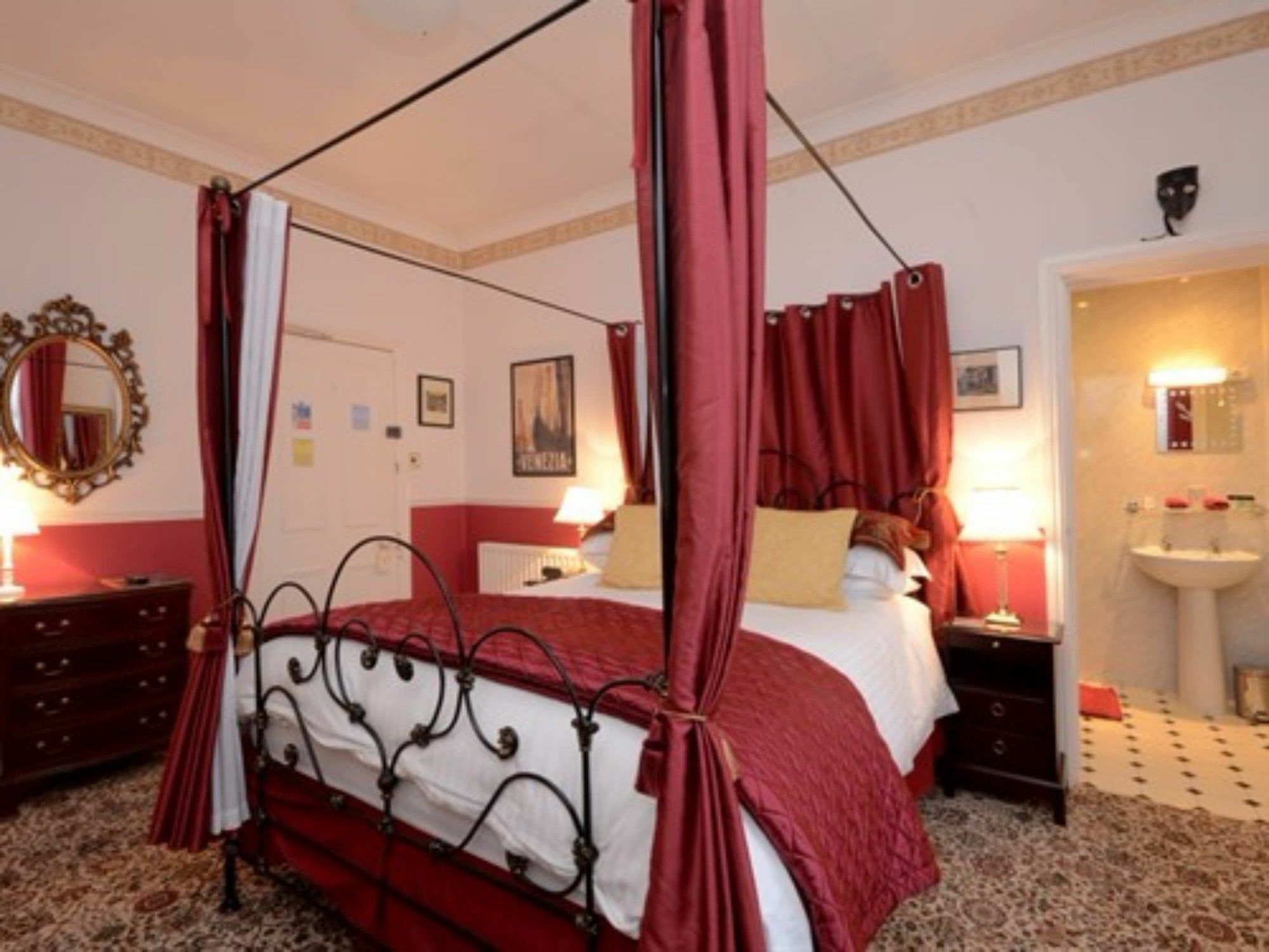 Feversham Lodge Guest House يورك المظهر الخارجي الصورة