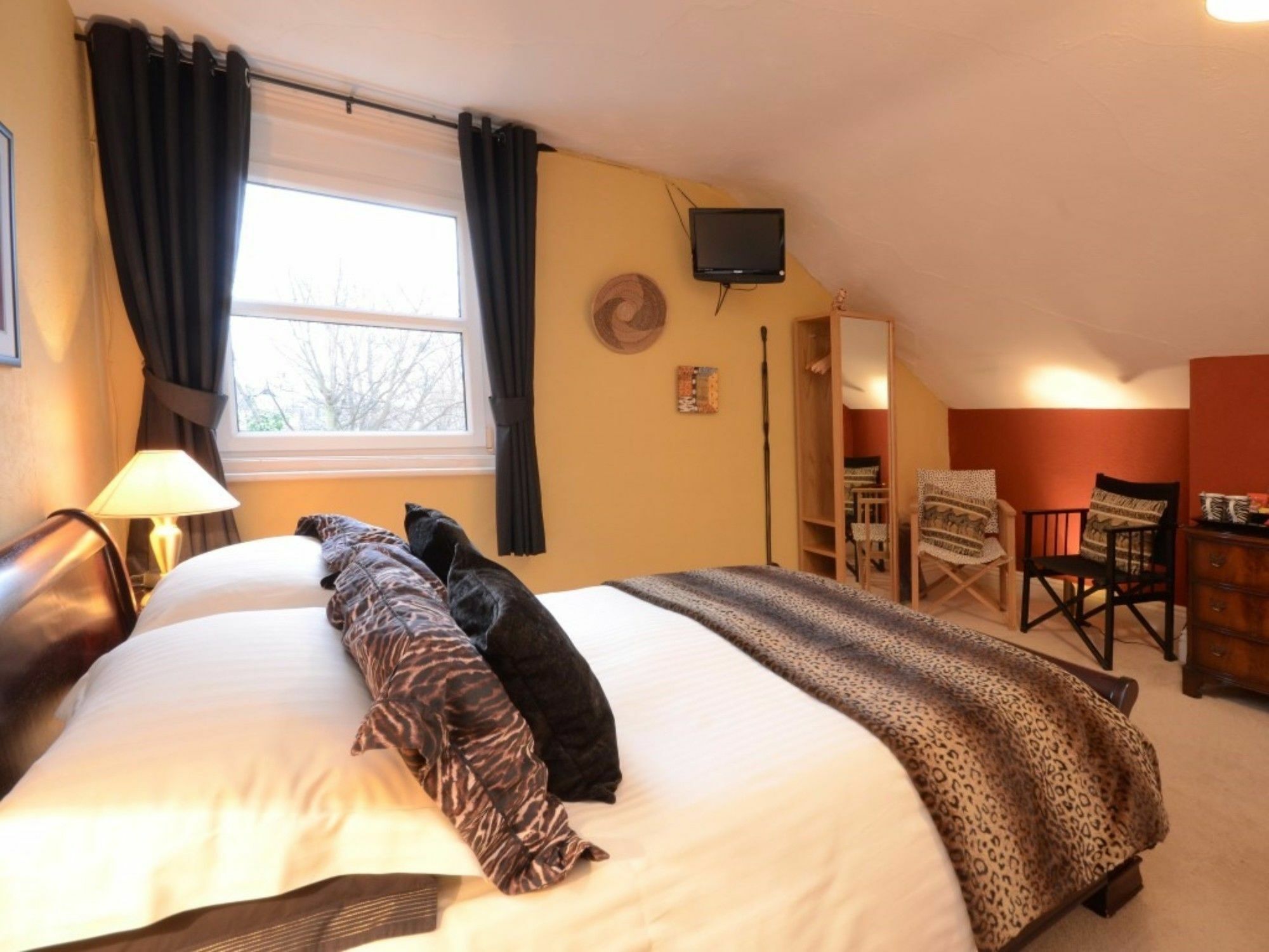 Feversham Lodge Guest House يورك المظهر الخارجي الصورة