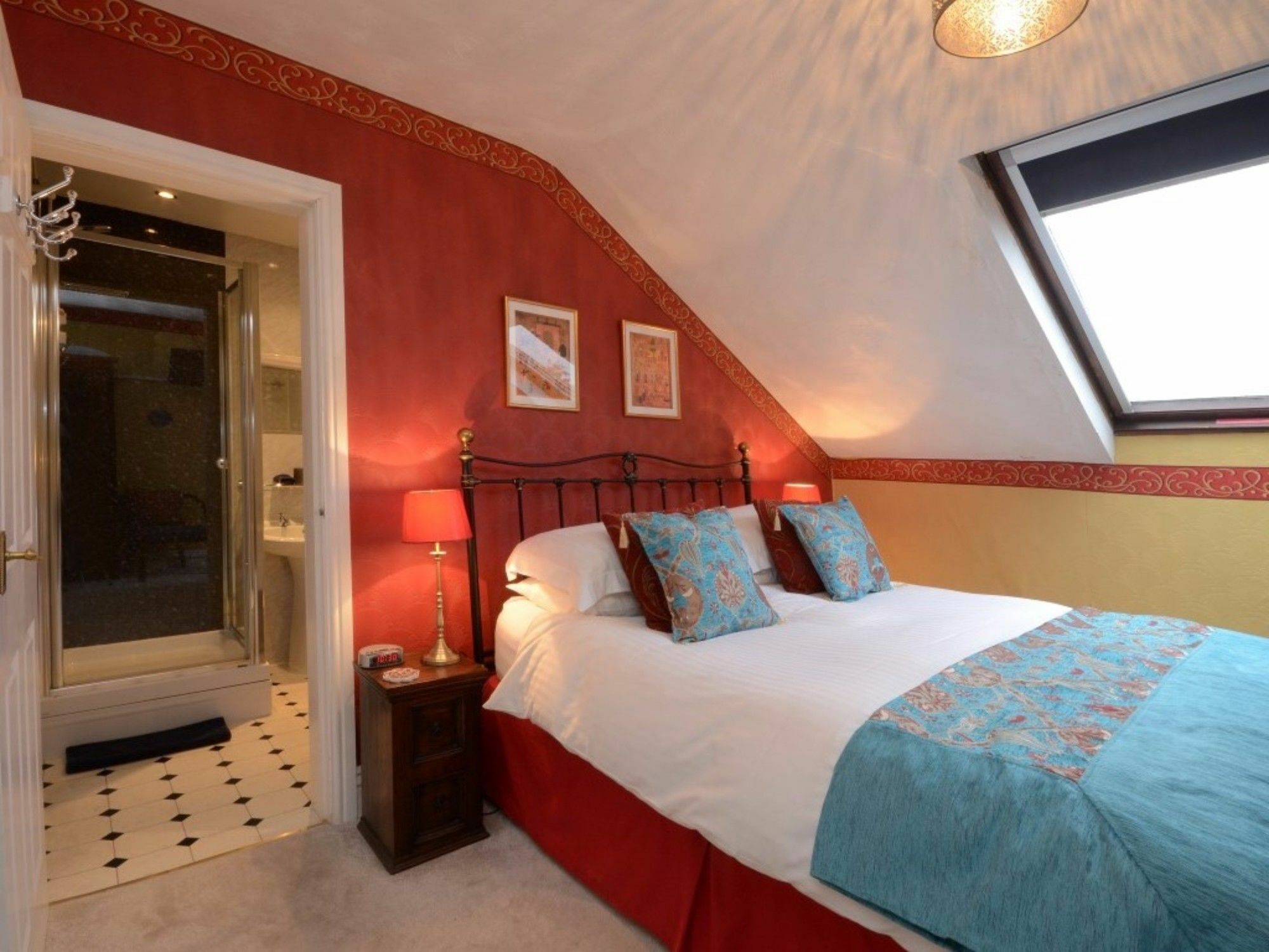 Feversham Lodge Guest House يورك المظهر الخارجي الصورة