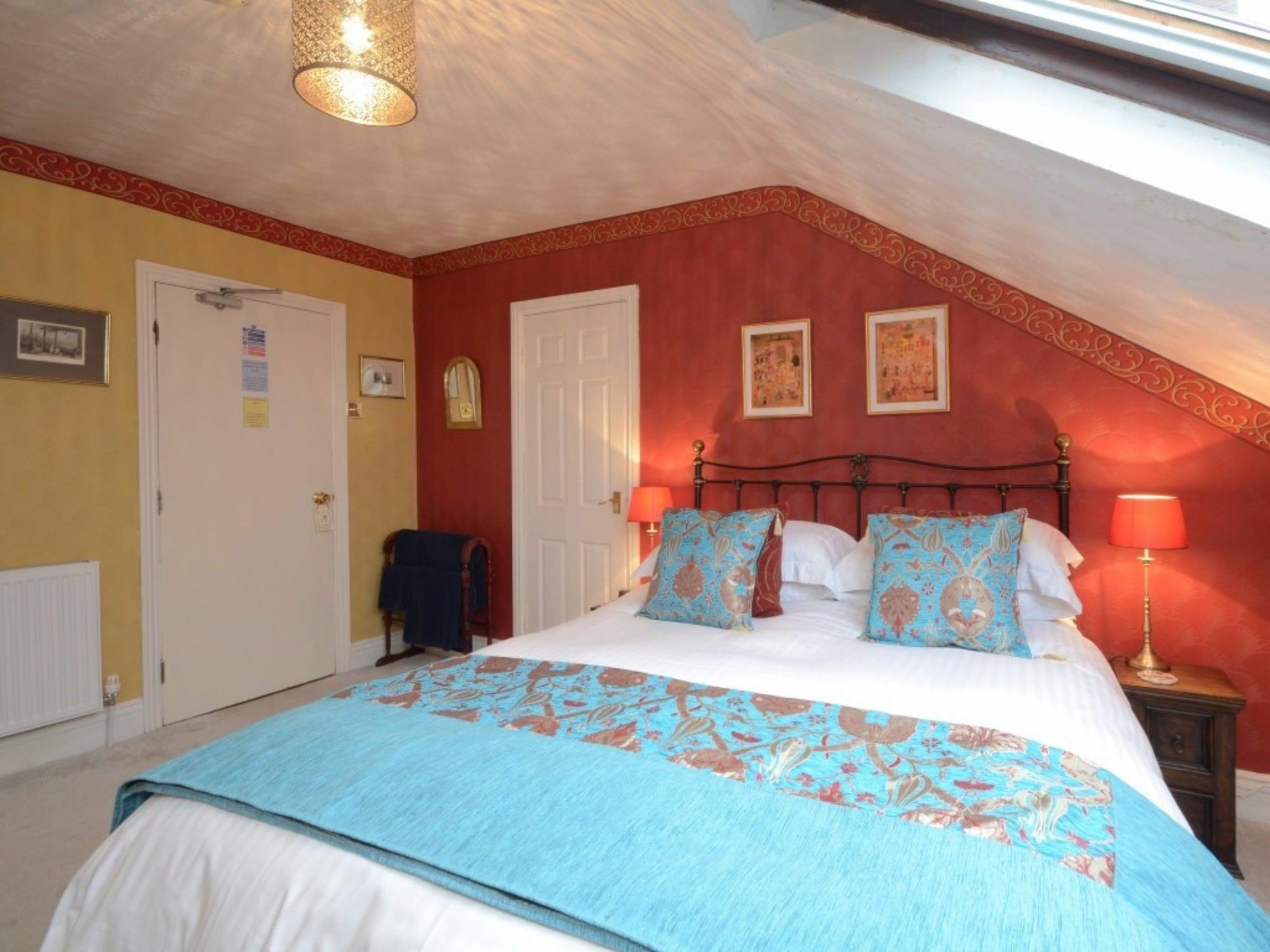 Feversham Lodge Guest House يورك المظهر الخارجي الصورة