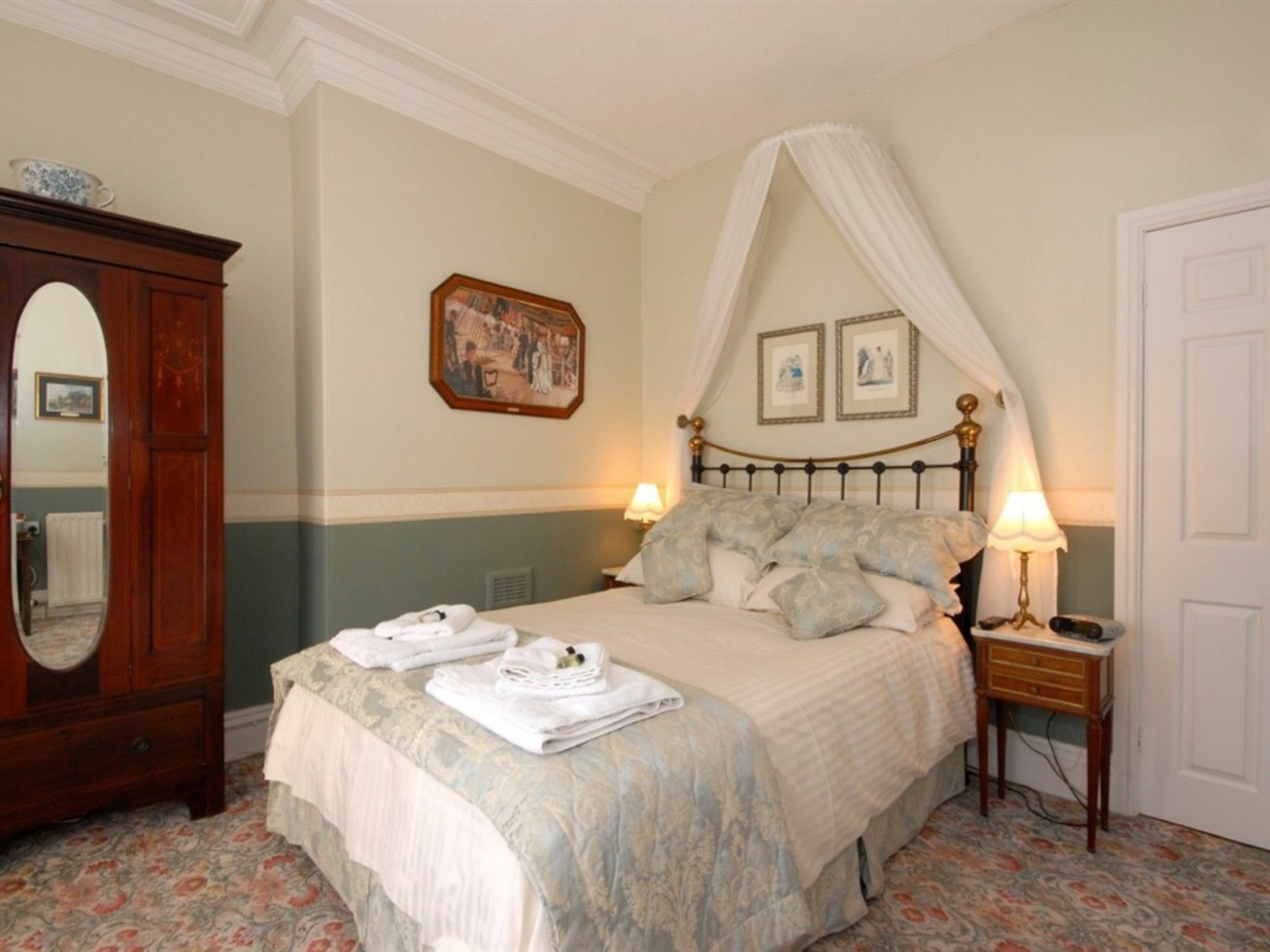 Feversham Lodge Guest House يورك المظهر الخارجي الصورة