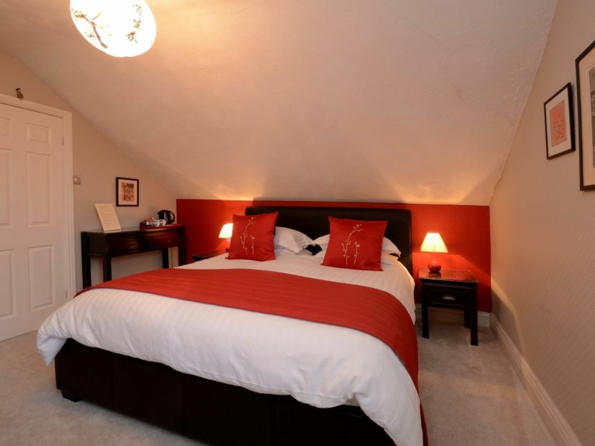 Feversham Lodge Guest House يورك المظهر الخارجي الصورة